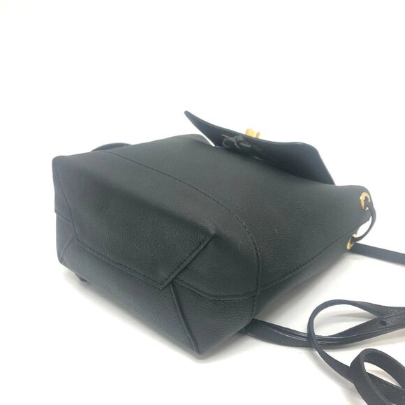 LOUIS VUITTON M54573 rock Me Backpack Bag Backpack Leather Black/GoldHardware - Picture 11 of 11